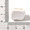 Opaque Resin Cabochons CRES-U004-01F-3