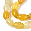 Natural Agate Beads Strands G-N362-18A-09-4