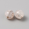 Handmade Drawbench Lampwork Beads FIND-WH0152-572A-2
