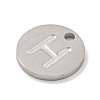 Non-Tarnish 304 Stainless Steel Pendants FIND-M017-02P-H-2