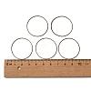 Brass Linking Rings X-EC18730mm-NFAB-4