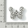 Rack Plating Brass Cubic Zirconia Pendants KK-S378-02P-W-3