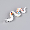 Handmade Lampwork Big Pendants LAMP-N034-17A-3