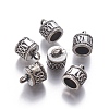 Tibetan Style Cord Ends LS-LF10311Y-NF-2