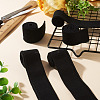 5Pcs Cotton Ribbon OCOR-TA0003-73-7