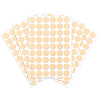 5 Sheets PVC Self-Adhesive Stickers DIY-SP0006-19A-1