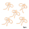 5Pcs Baking Paint Alloy Pendants FIND-YW0009-10B-1
