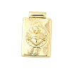 Brass Pendants KK-C137-02G-03-1-1