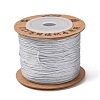 Nylon Chinese Knotting Cord NWIR-N003-0.6mm-05G-01-2
