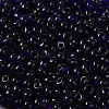 Transparent Colours Glass Seed Beads SEED-P006-02A-11-3