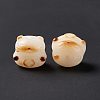 Carved Natural Bodhi Root Beads FIND-C012-02A-4