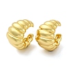 Brass Cuff Earrings EJEW-H158-22G-4