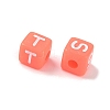 Opaque Acrylic Beads AC-CBA7818-01E-2