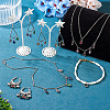 20Pcs Faceted Glass Charms RGLA-TADJ0001-01J-7
