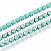 Iron Rhinestone Cup Chains CH-T006-05B-02-1