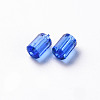 Transparent Acrylic Beads TACR-S154-27B-86-2