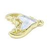 Zinc Alloy Pendants FIND-C067-01A-G-2