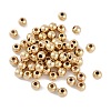 CCB Plastic Round Beads X1-ALUM-U001-08B-03-1
