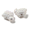 UV Plated Acrylic Beads LS-X-PACR-Q121-01-2