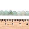 Natural Glass Beads Strands G-L621-B12-6mm-5