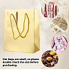 Paper Gift Tote Bags ABAG-WH0040-18-5