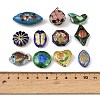 Handmade Cloisonne Beads CLB-Z001-13G-3