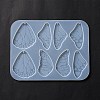 DIY Butterfly Wing Pendant Silicone Molds LS-DIY-F134-04B-3