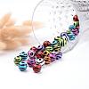 Opaque Acrylic Beads SACR-C020-53-3