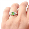 Alloy Adjustable Rings PW-WG24768-03-1-4