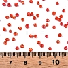 Opaque Glass Seed Beads SEED-S023-01C-11-4