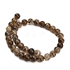 Tibetan Style dZi Beads Strands GG-CBA4812-B07-10MM-3