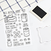 PVC Plastic Stamps DIY-WH0167-56-253-6