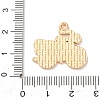 Alloy with Enamel Pendants AL-CBA9CD2-03B-3
