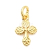 Brass Charms KK-C139-30A-G-1