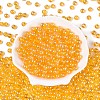 Transparent Glass Seed Beads SEED-N007-33B-06-2