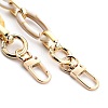 Imitation Gemstone Style Acrylic Bag Handles AJEW-BA00013-2