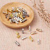  Jewelry Brass Screw Clasps KK-PJ0001-04-7