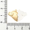 Alloy Magnetic Pendants PALLOY-Z020-06G-3