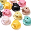 Opaque Acrylic Beads AC-CBADA7D-08-1