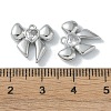 Brass Charms KK-H482-13P-02-3