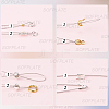 DIY Jewelry Making Findings Kits DIY-SP0003-39-5