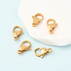 304 Stainless Steel Lobster Claw Clasps STAS-R050-15x9mm-02-4