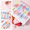 1 Set Paper Tote Bags with Handles CARB-SP0001-01G-4