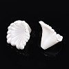 Opaque Acrylic Imitation Pearl Beads OACR-B031-48A-2