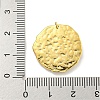 Real 18K Gold Plated PVD Vacuum Plating 304 Stainless Steel Pendants STAS-L278-003G-04-3