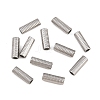 304 Stainless Steel Tube Beads SA-CBA098D-07B-P-1