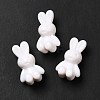 Opaque Acrylic Beads X-MACR-J123-28-2