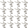 SUNNYCLUE 80PCS Tibetan Style Alloy Pendants PALLOY-SC0004-26-1