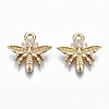 Alloy Pendants PALLOY-T073-05LG-RS-1
