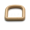 ABS Plastic D Rings PW-WG57567-06-1